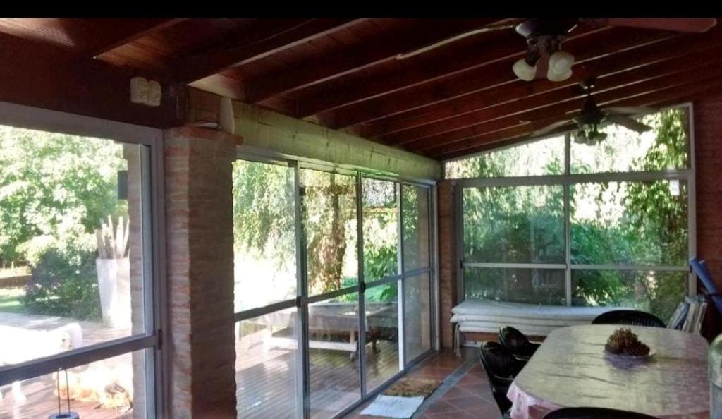 La Ignacia Bed And Breakfast Pilar  Luaran gambar