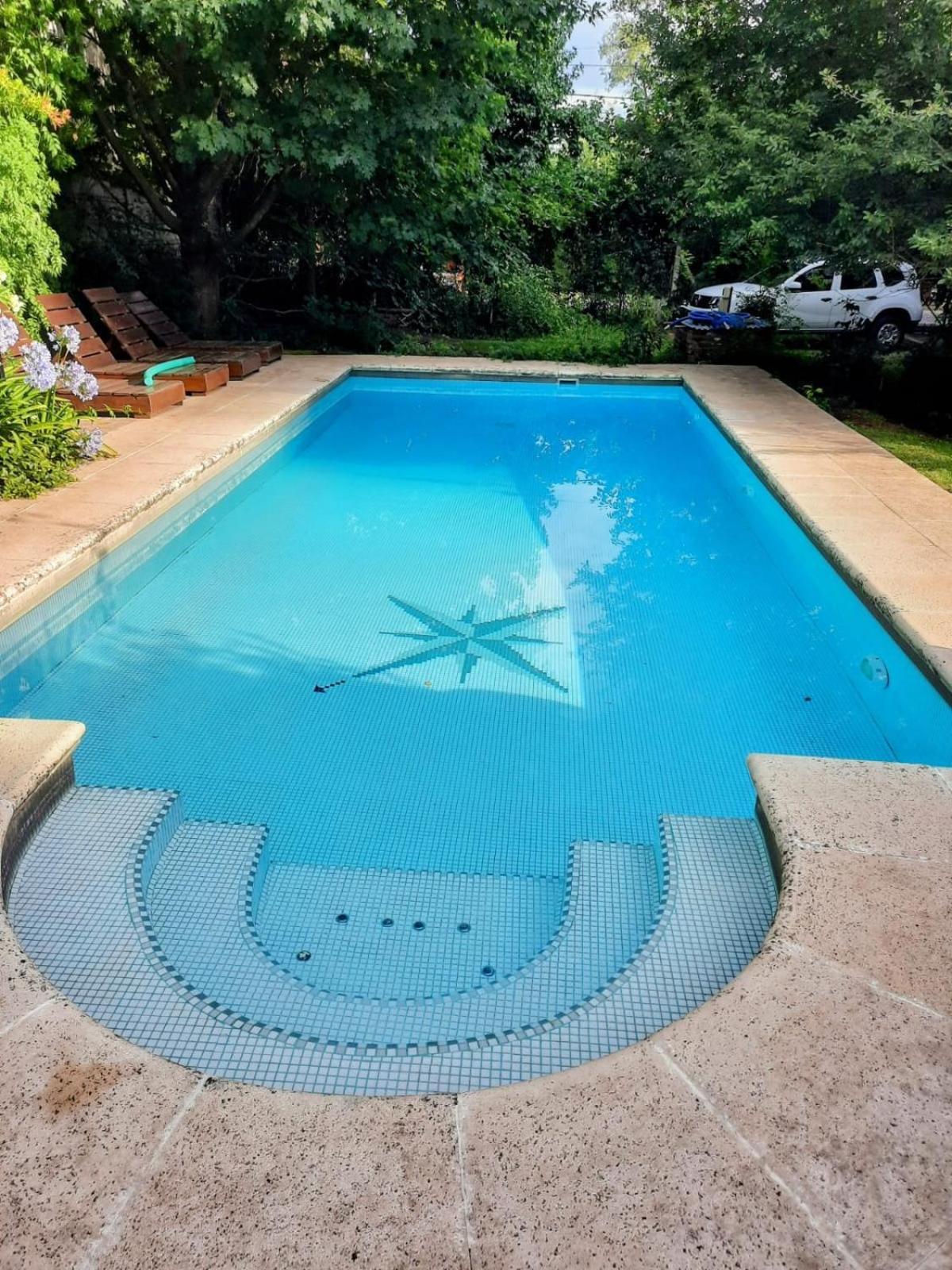 La Ignacia Bed And Breakfast Pilar  Luaran gambar