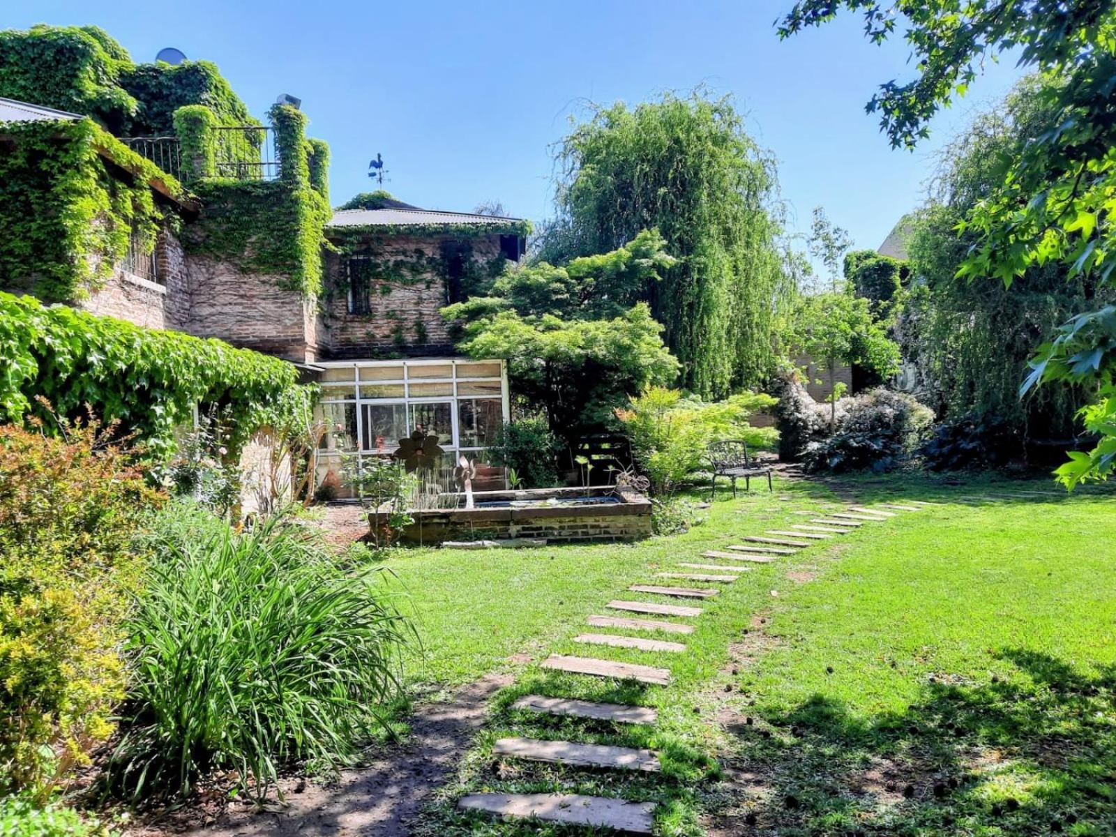 La Ignacia Bed And Breakfast Pilar  Luaran gambar